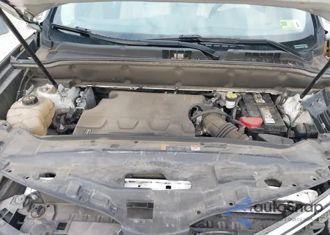 2017 Lincoln Mkx Reserve from USA, damaged, VIN 2LMPJ8LR2HBL38224